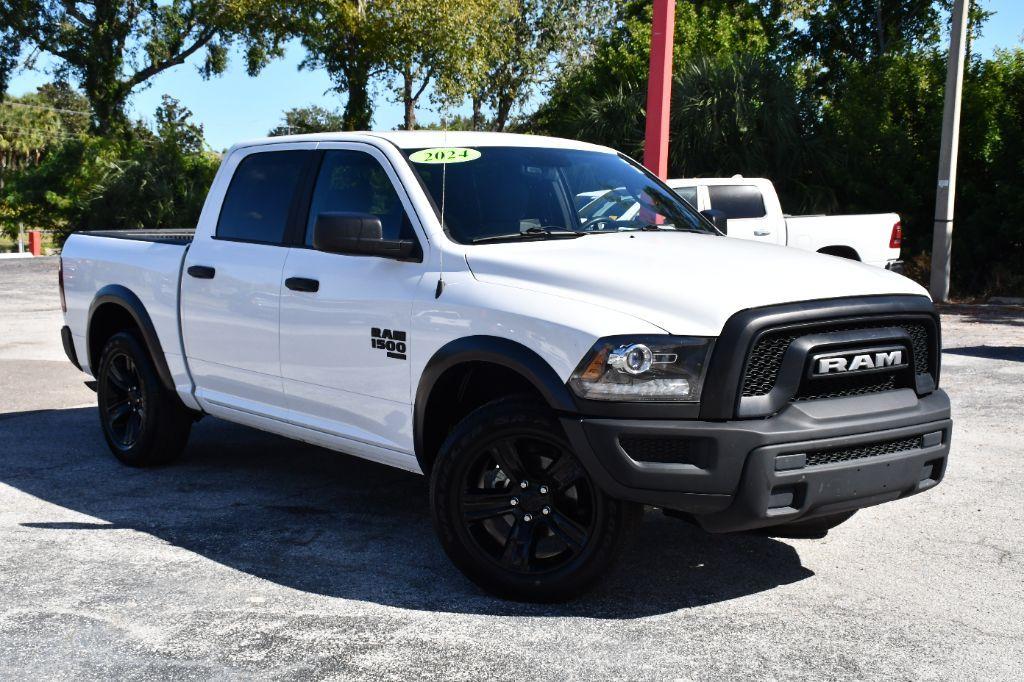 2024 RAM Ram 1500 Classic Warlock's photo