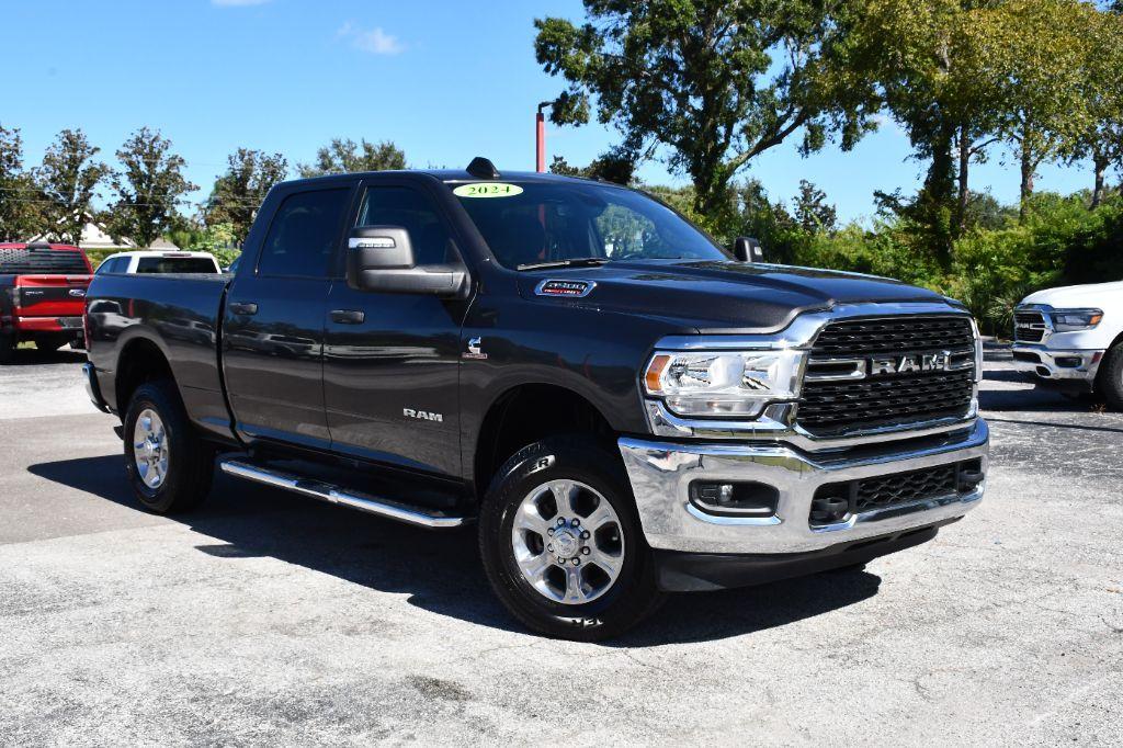 2024 RAM Ram 2500 Pickup Big Horn's photo