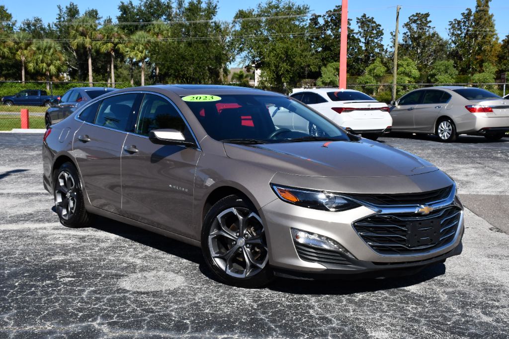 2023 Chevrolet Malibu 1LT