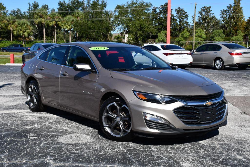 2023 Chevrolet Malibu 1LT's photo