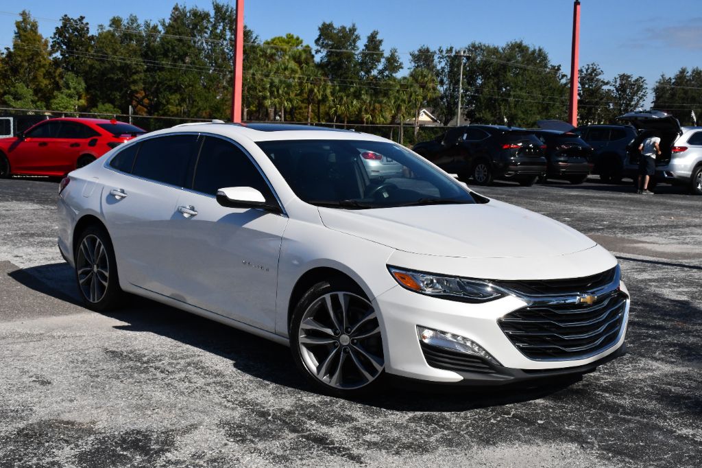 2019 Chevrolet Malibu Premier