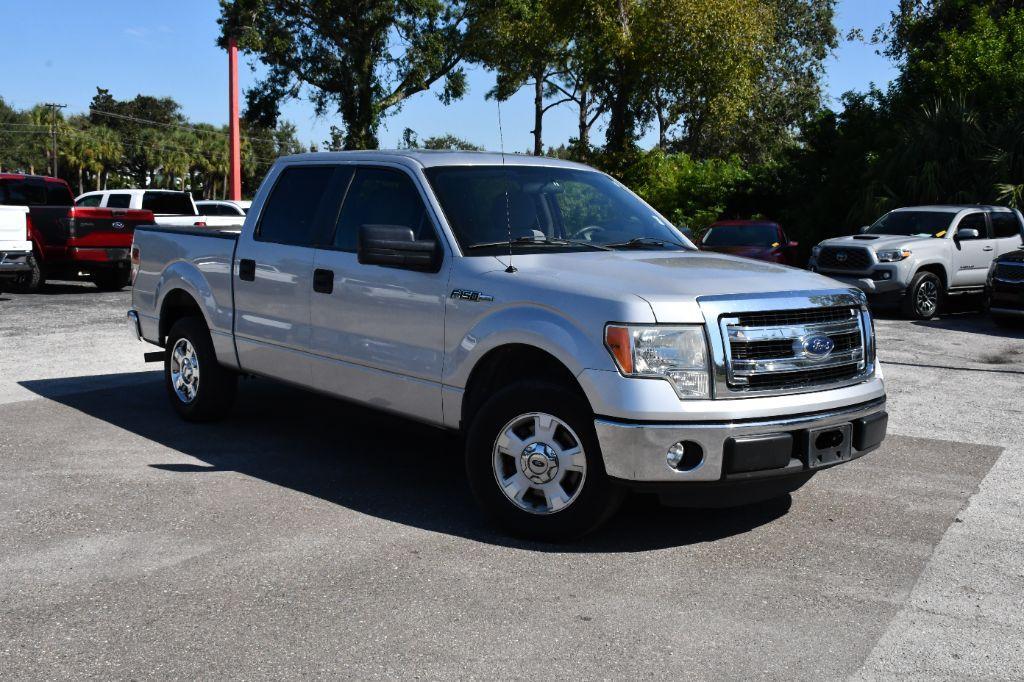 2014 Ford F-150 XLT's photo