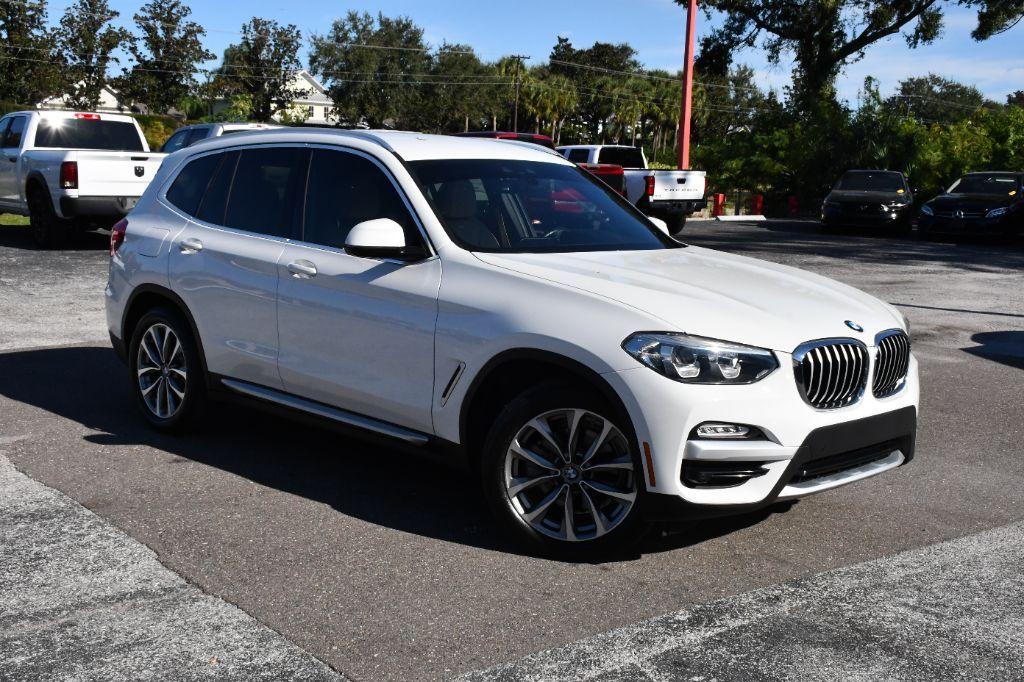 2019 BMW X3 30i