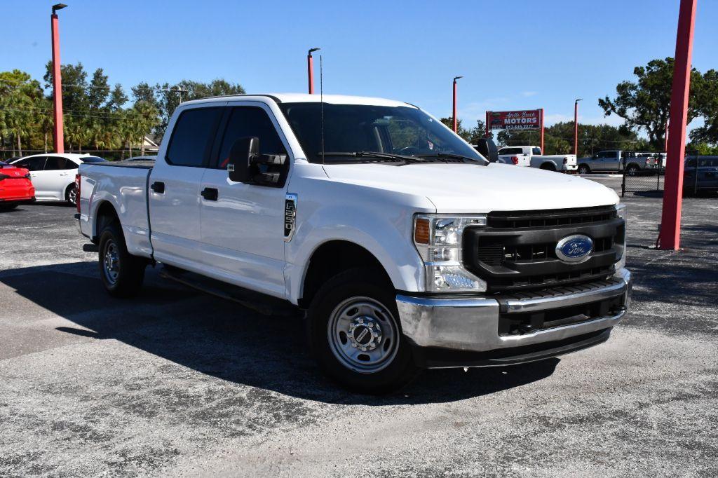 2022 Ford F-250 Super Duty XL's photo