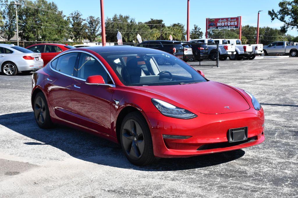 2018 Tesla Model 3 Long Range's photo