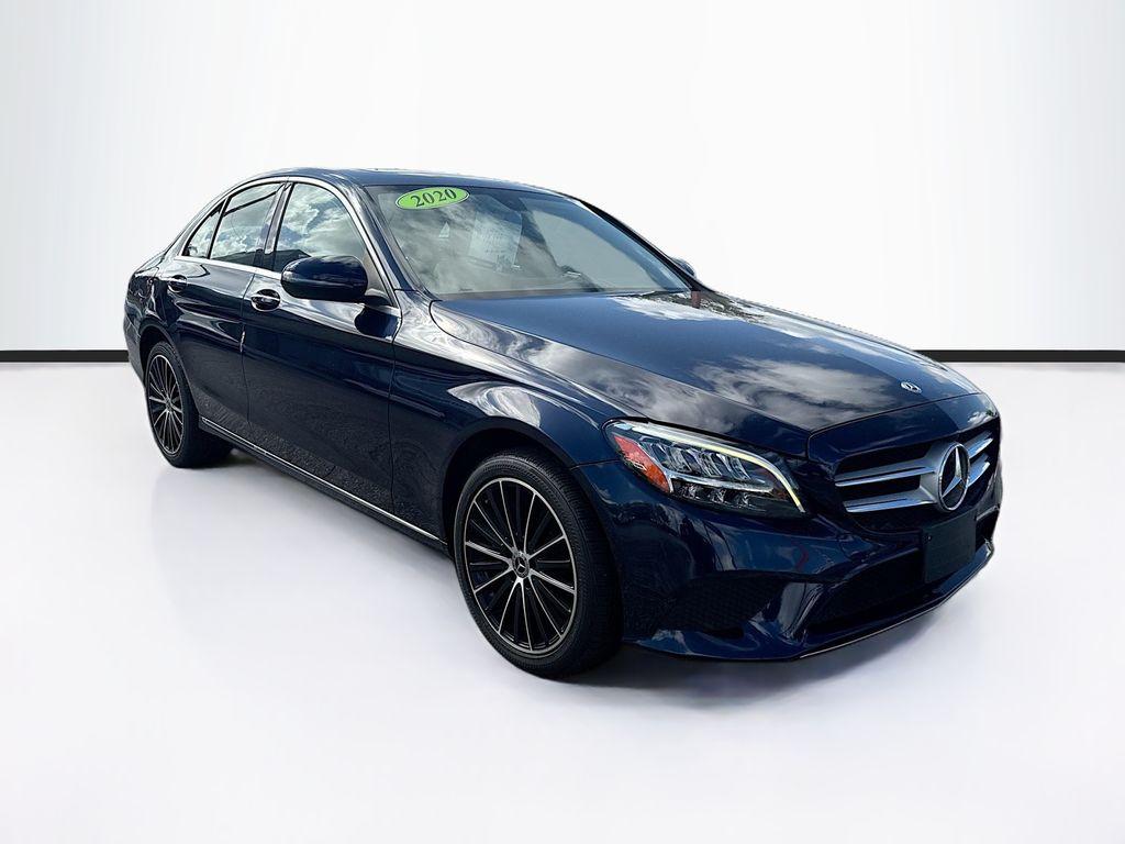 2020 Mercedes-Benz C-Class Sedan C300