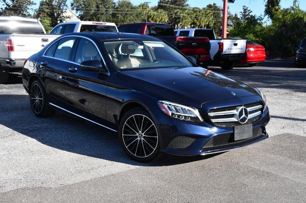 2020 Mercedes-Benz C-Class Sedan C300's photo