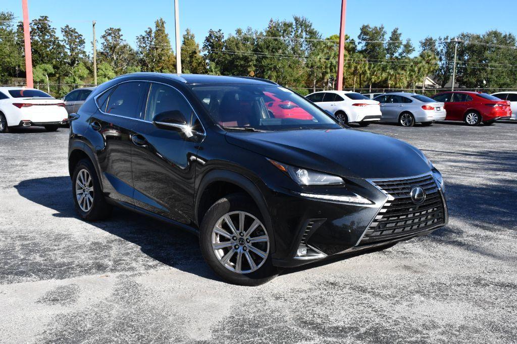 2021 Lexus NX 300's photo