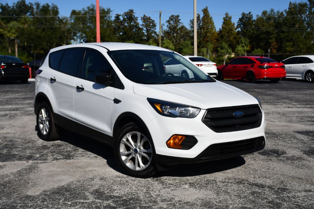 2019 Ford Escape S