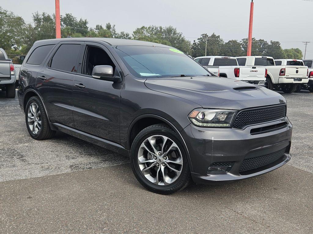 2020 Dodge Durango GT Plus's photo