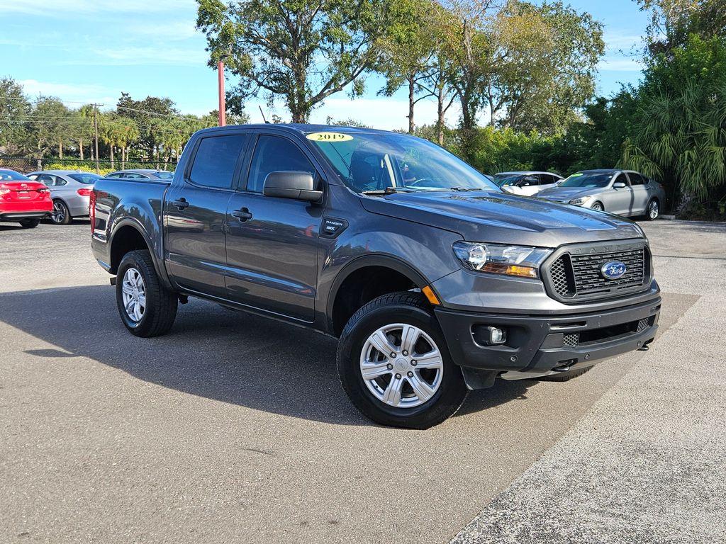 2019 Ford Ranger XL's photo