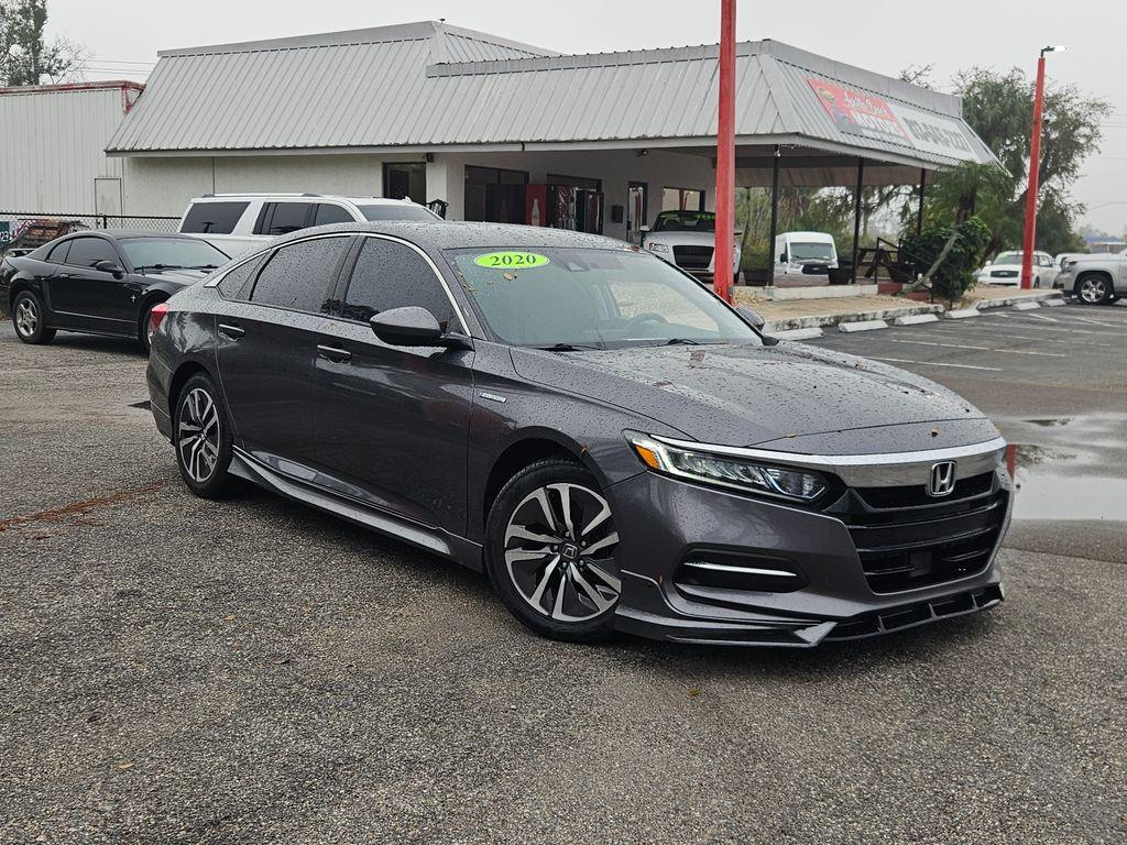 2020 Honda Accord Hybrid