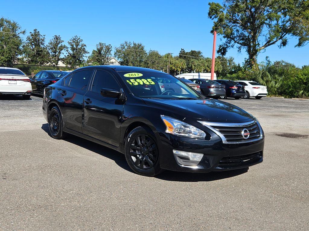 2013 Nissan Altima Sedan S
