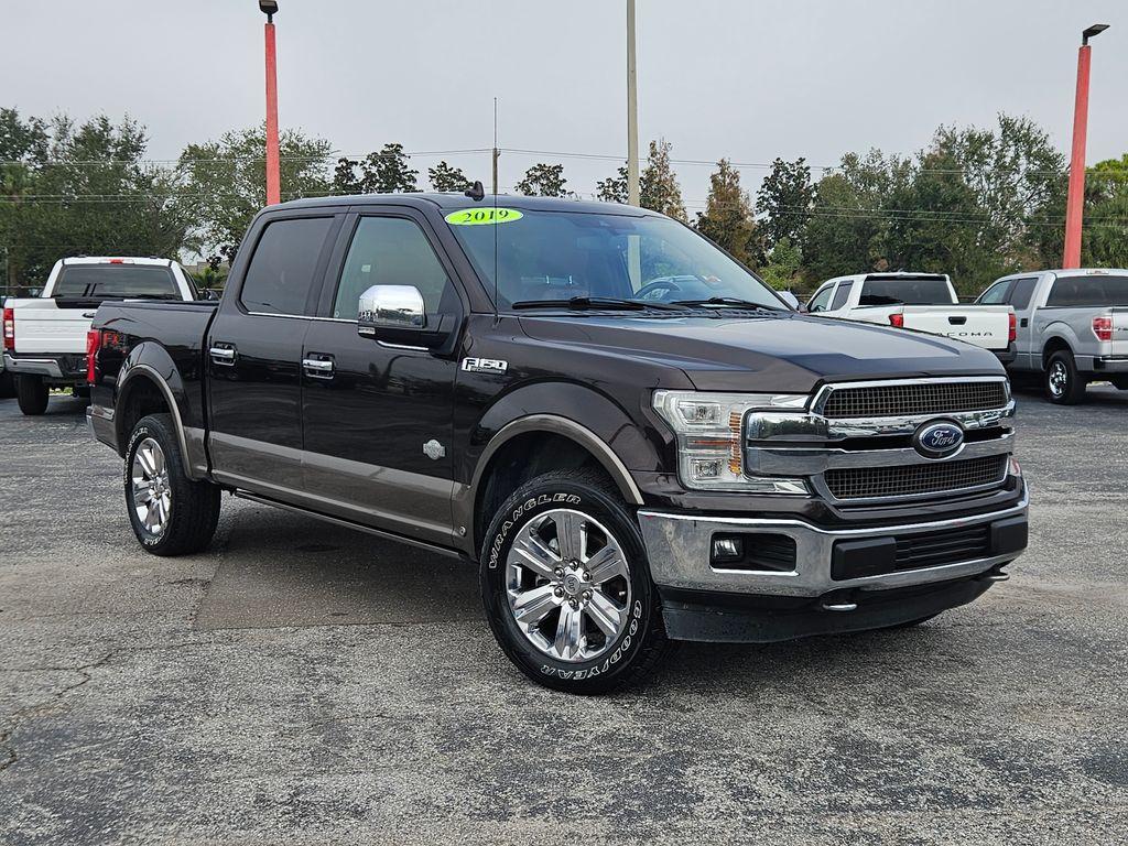 2019 Ford F-150 King Ranch's photo