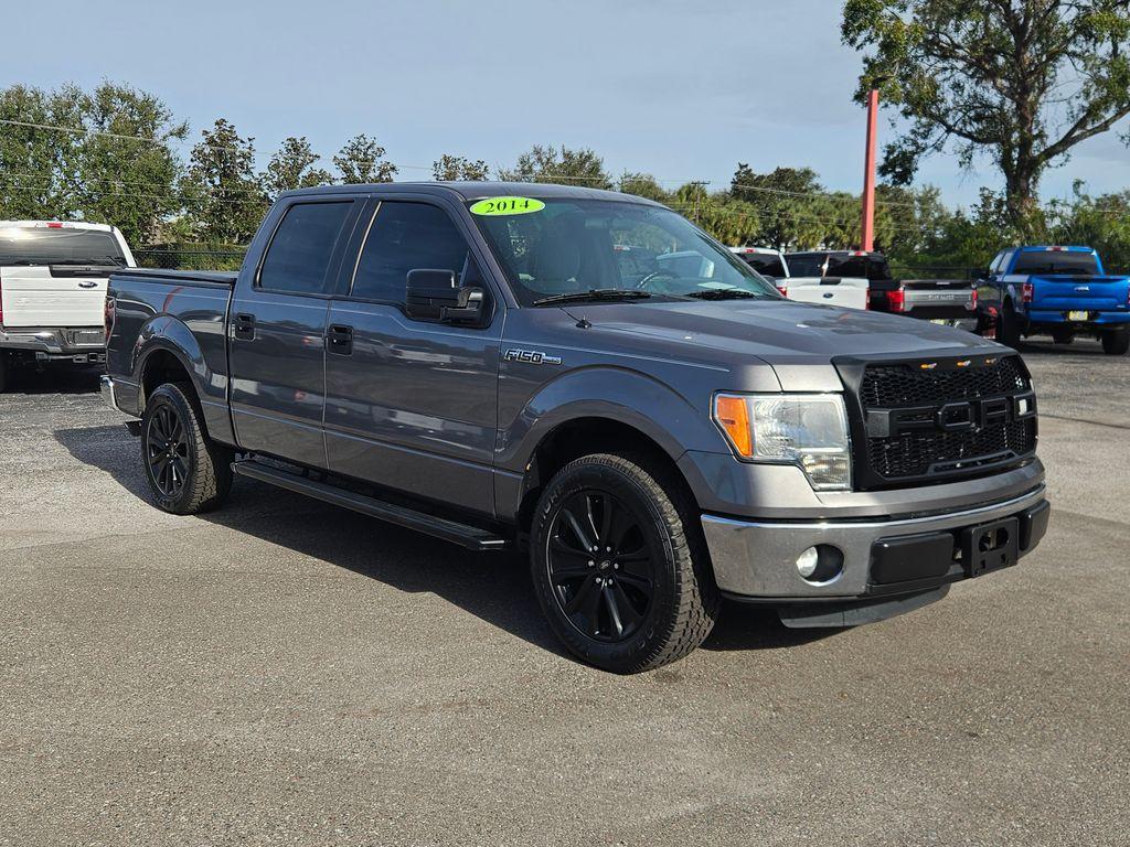 2014 Ford F-150 XLT's photo