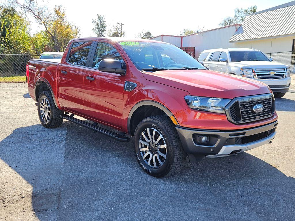 2019 Ford Ranger XLT's photo