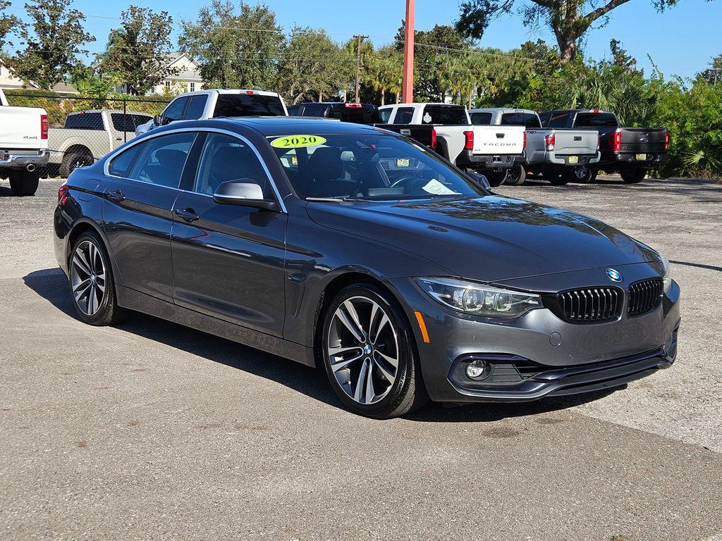 2020 BMW 4 Series 430i's photo