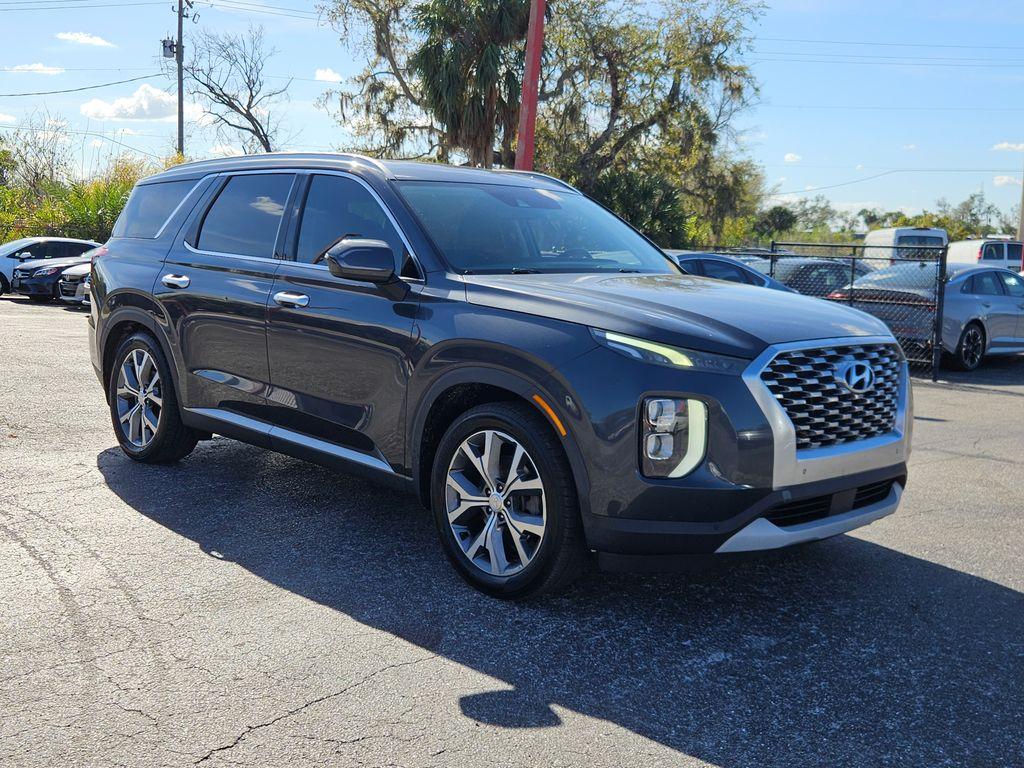 2020 Hyundai Palisade SEL's photo