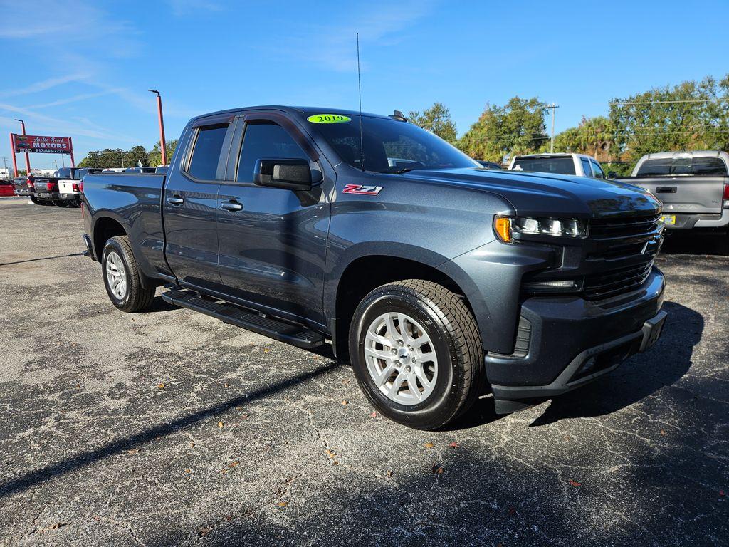 2019 Chevrolet Silverado 1500 RST's photo