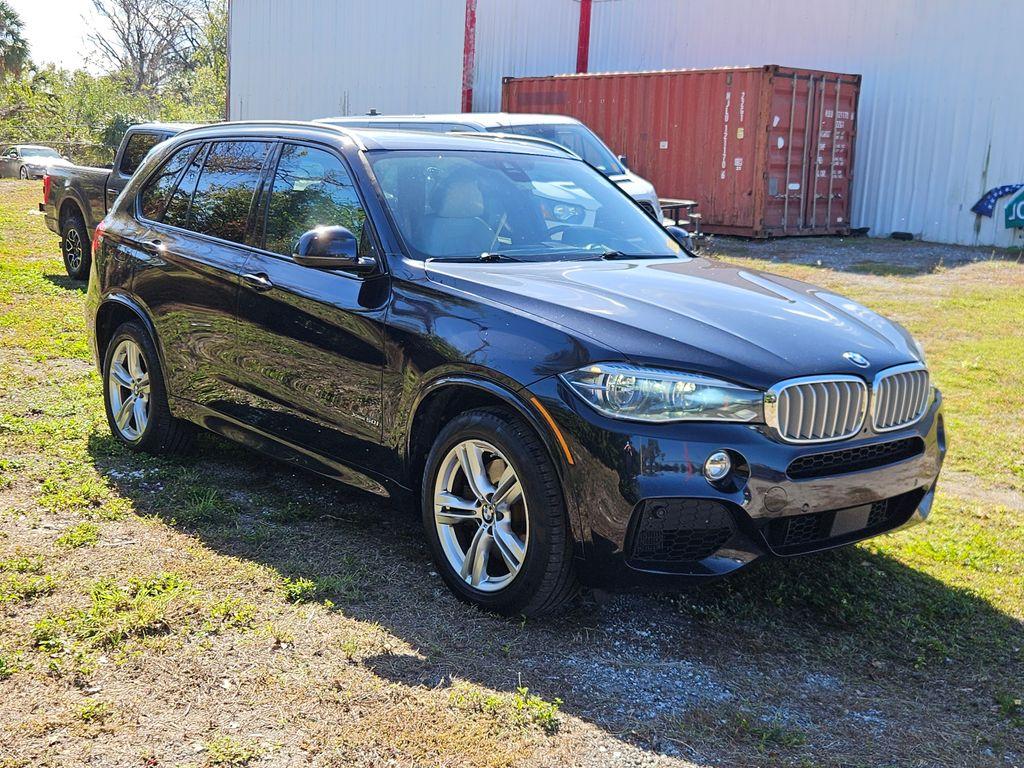 2018 BMW X5 xDrive50i's photo