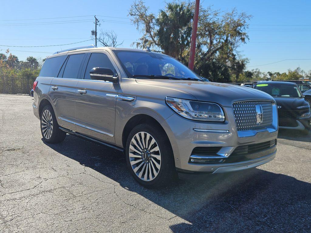 2019 Lincoln Navigator Reserve