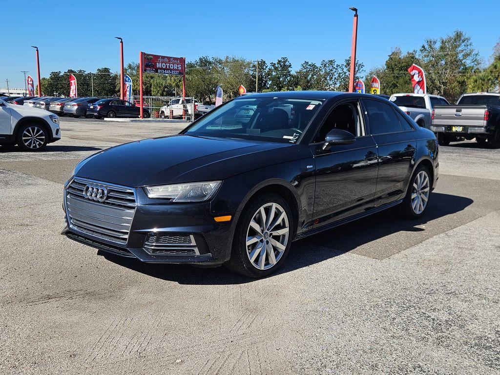 2018 Audi A4 Premium