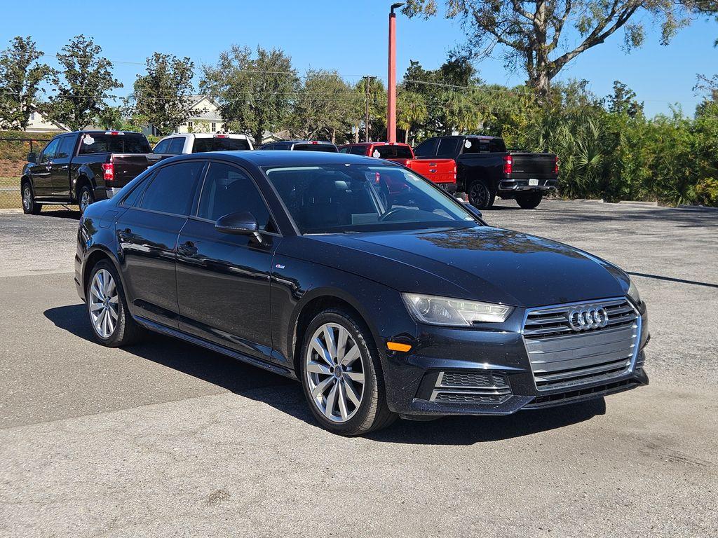 2018 Audi A4 Premium