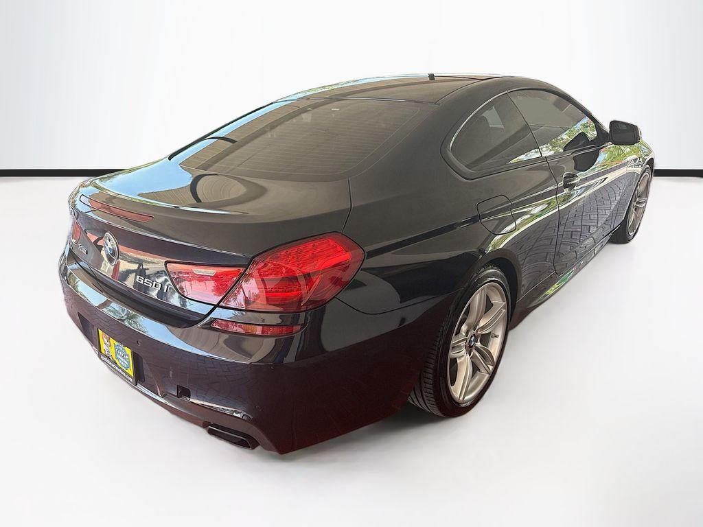 2014 BMW 6 Series 650i - Photo 7