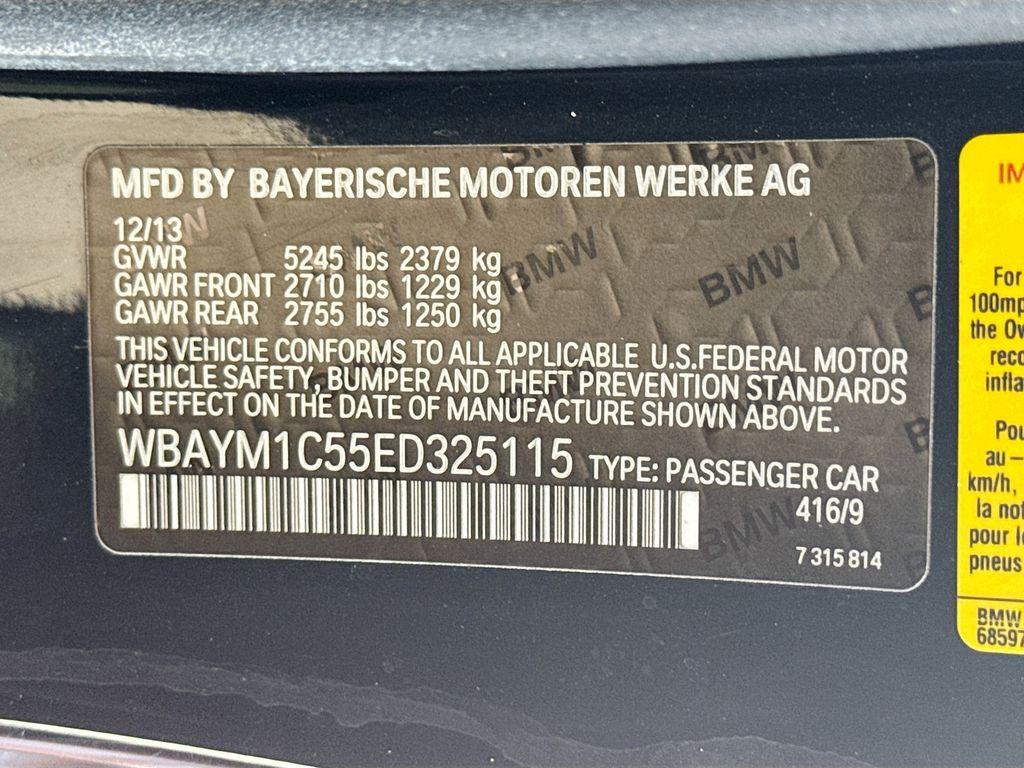 2014 BMW 6 Series 650i - Photo 33