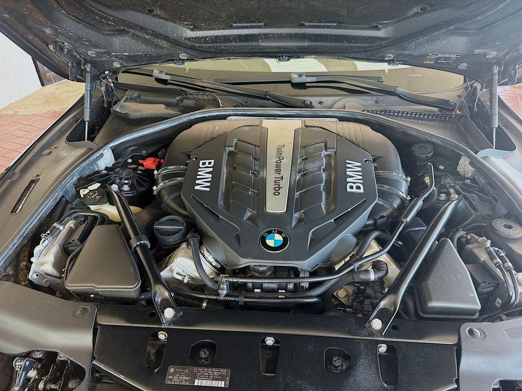2014 BMW 6 Series 650i - Photo 31