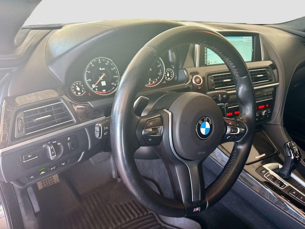 2014 BMW 6 Series 650i - Photo 9