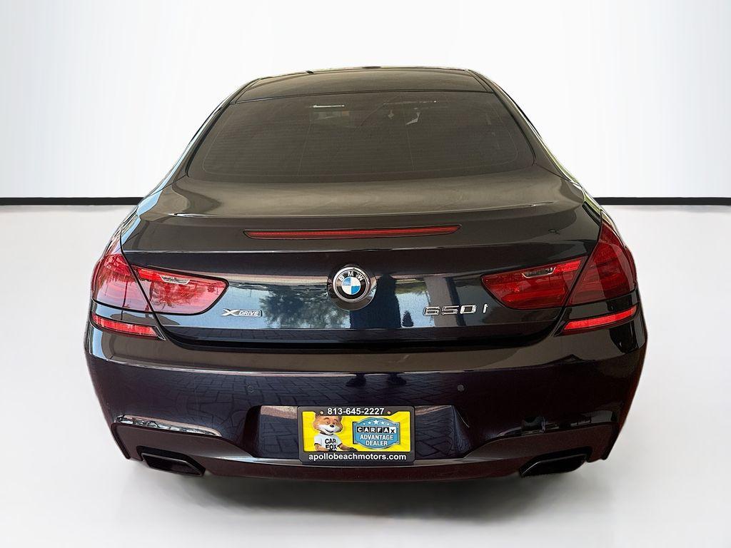 2014 BMW 6 Series 650i - Photo 6