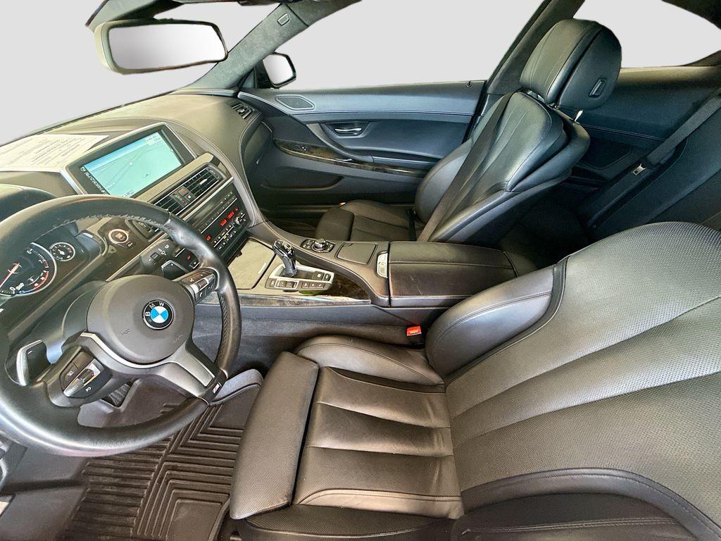 2014 BMW 6 Series 650i - Photo 22