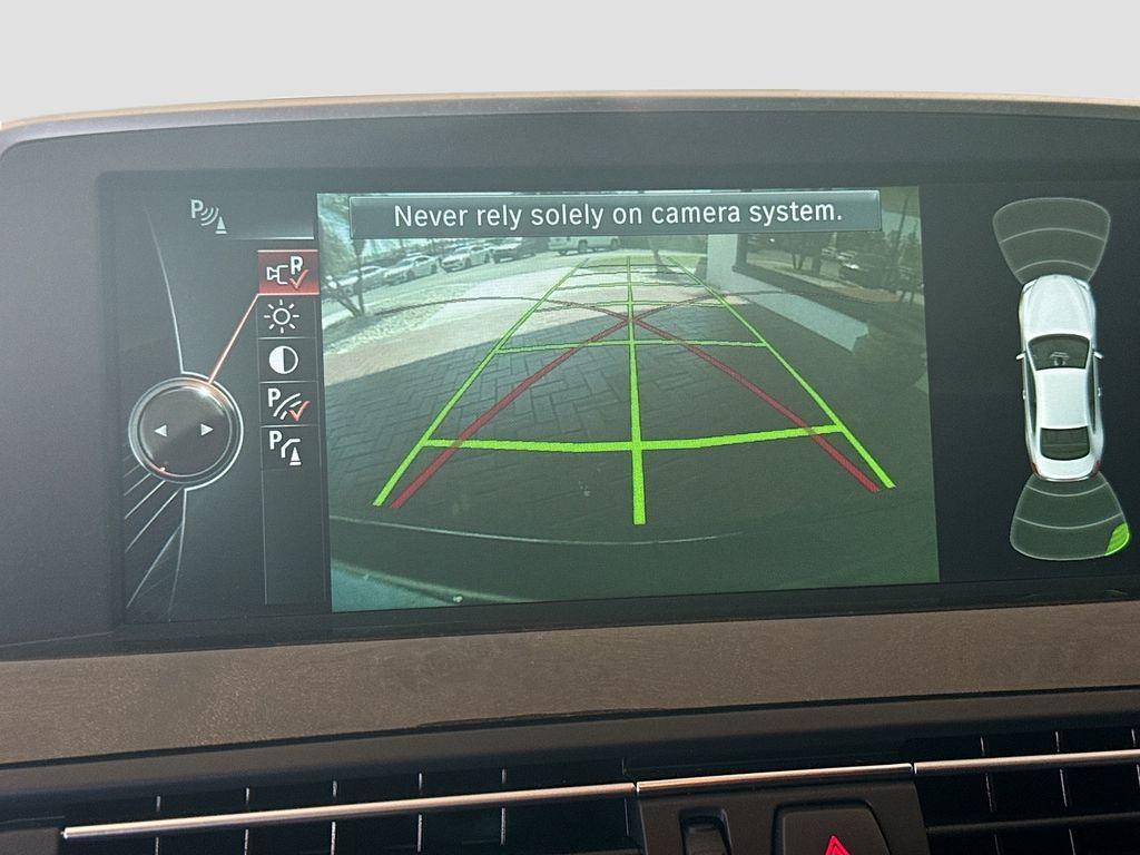 2014 BMW 6 Series 650i - Photo 14