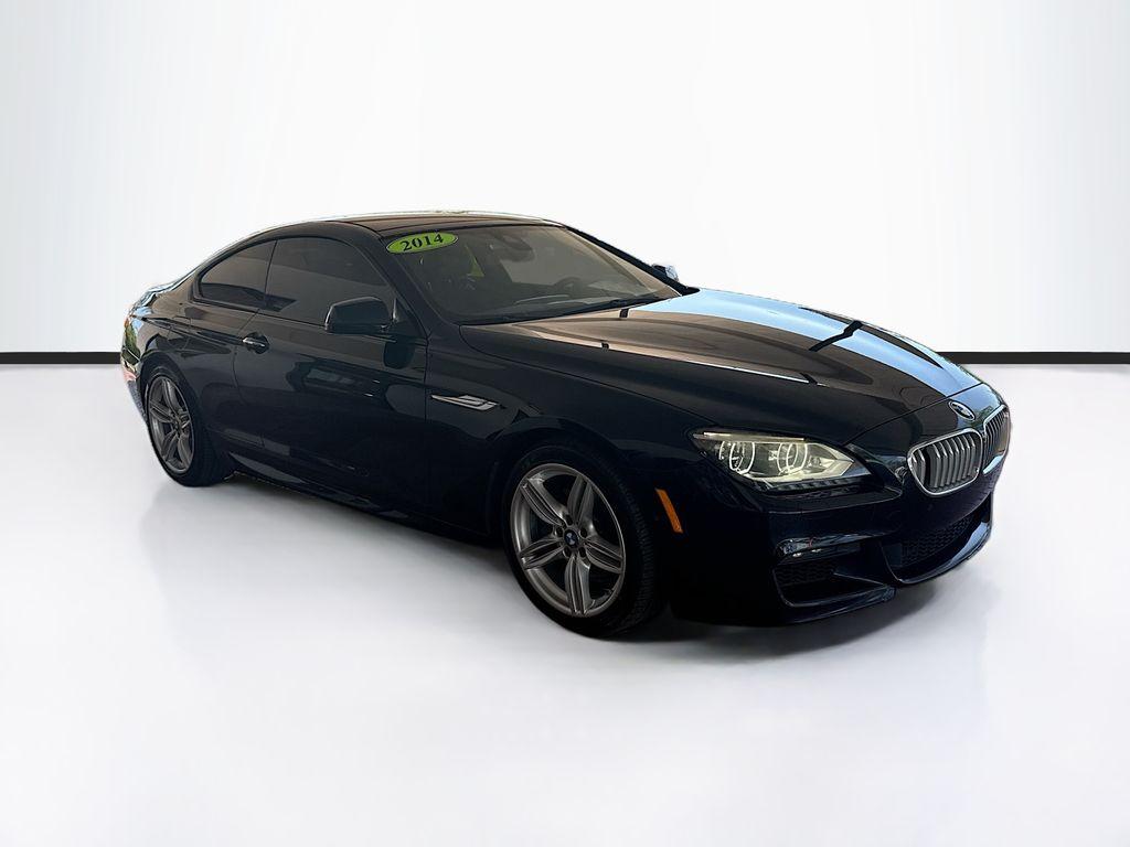 2014 BMW 6 Series