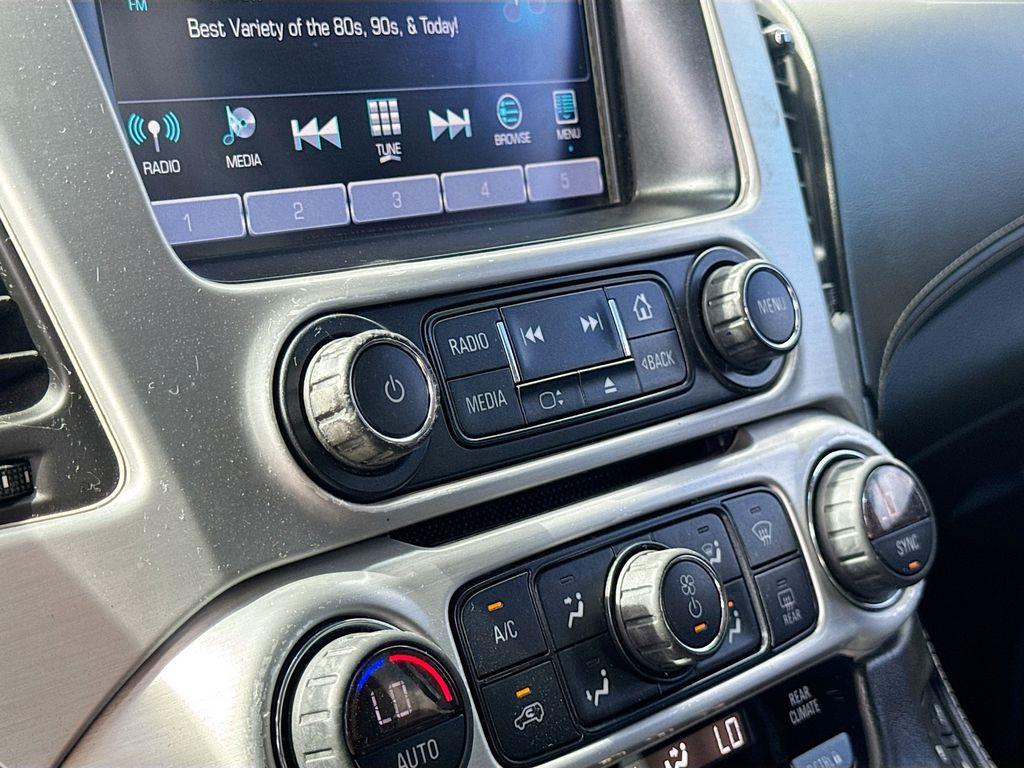 2017 GMC Yukon XL SLT - Photo 19