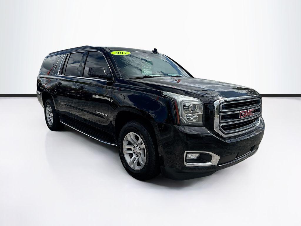 2017 GMC Yukon 2WD SLT's photo