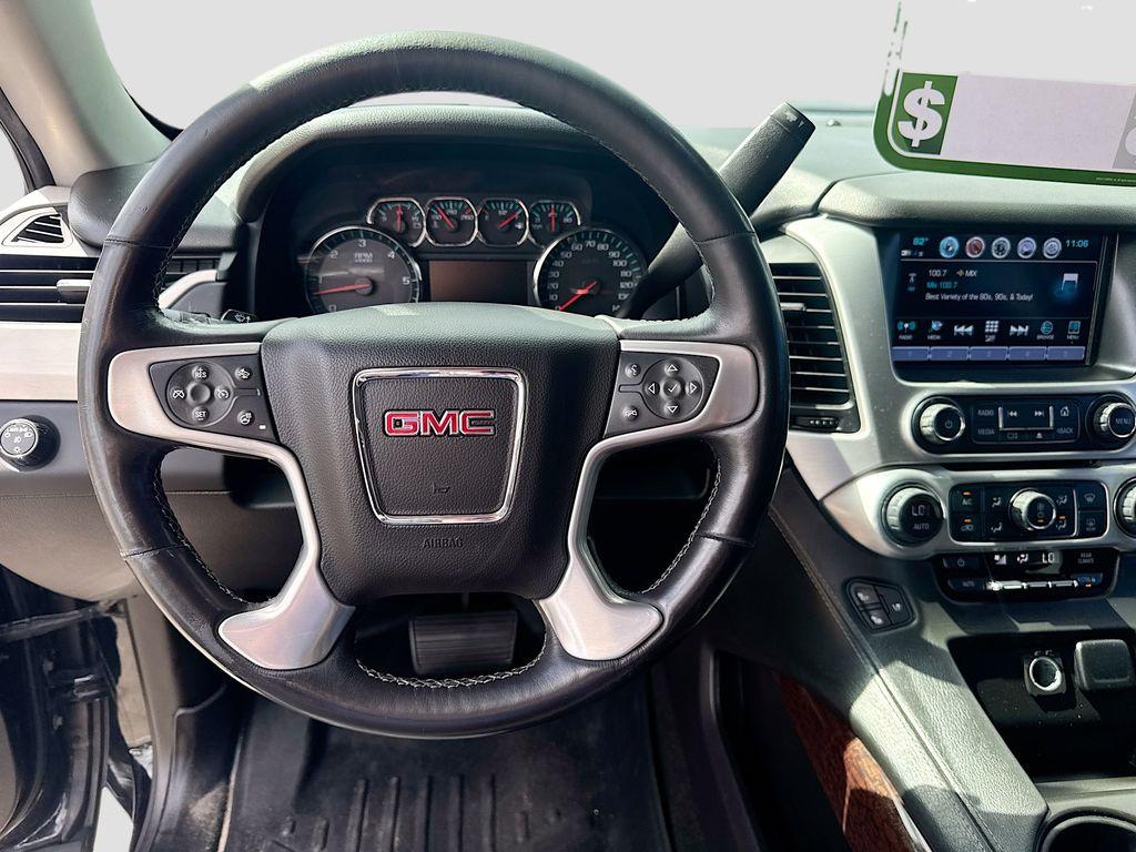 2017 GMC Yukon XL SLT - Photo 9