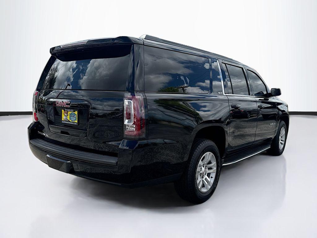 2017 GMC Yukon XL SLT - Photo 7