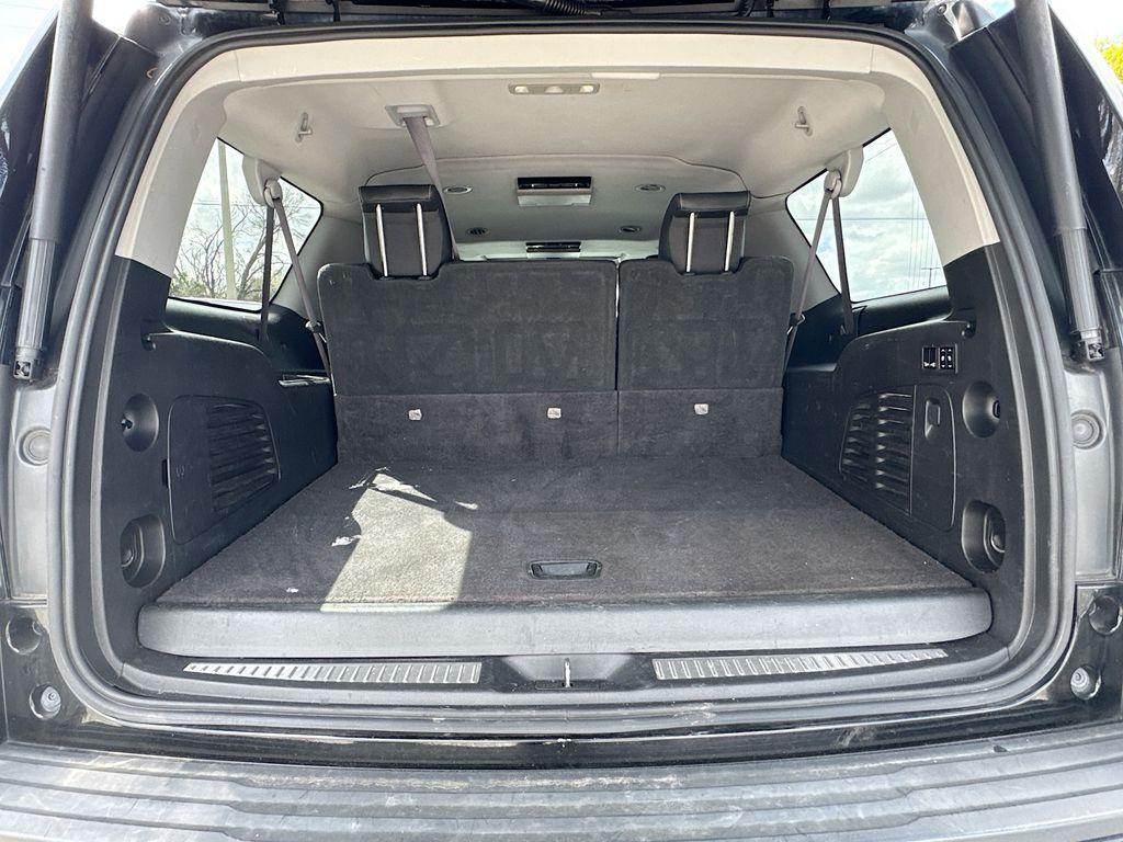 2017 GMC Yukon XL SLT - Photo 28