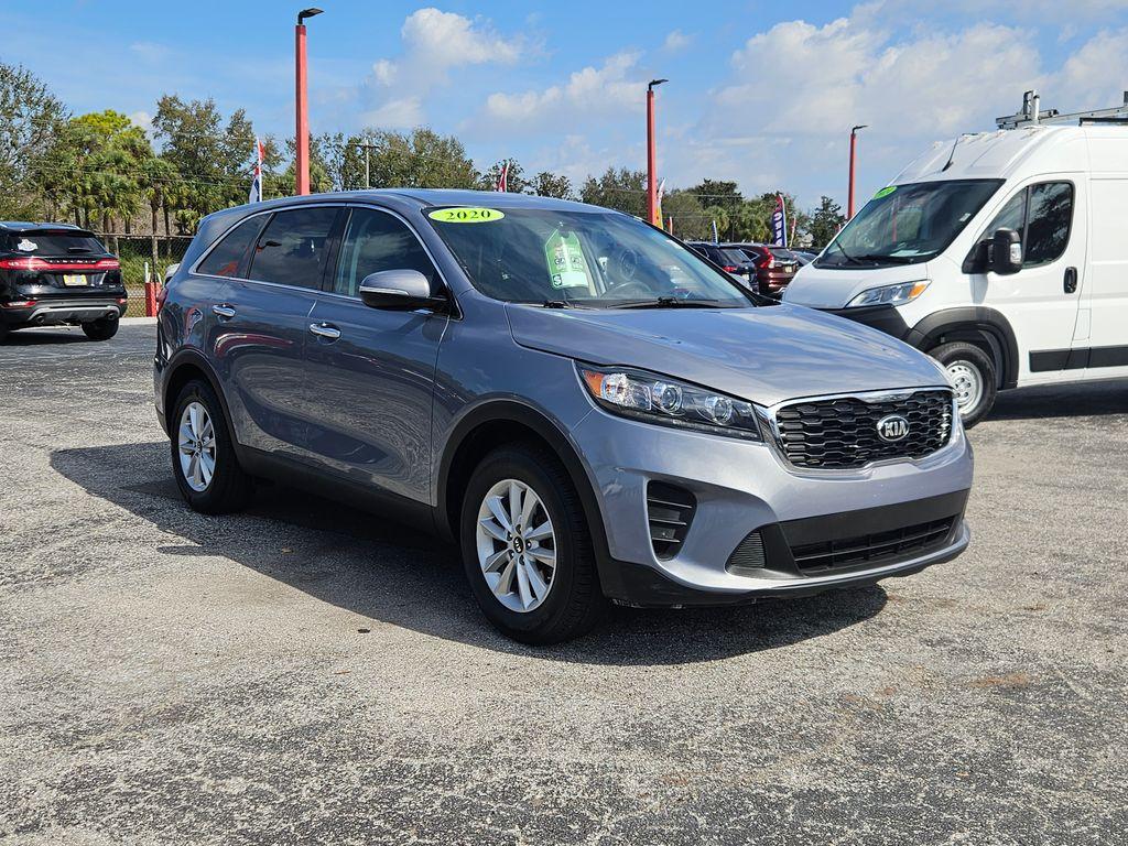 2020 Kia Sorento LX