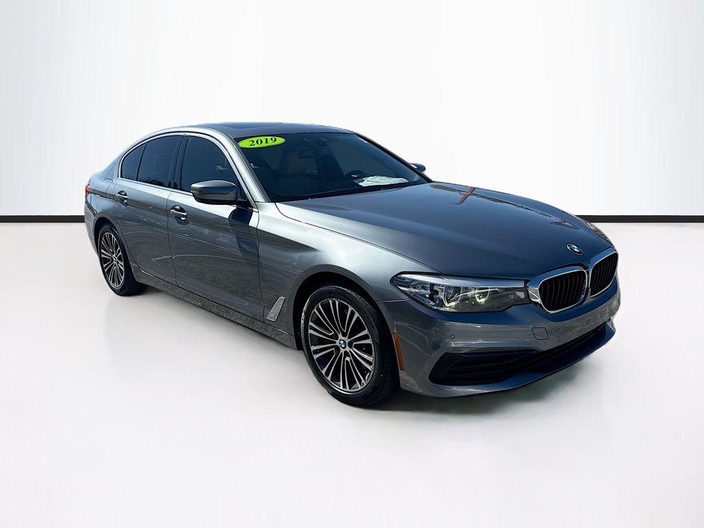2019 BMW 5 Series 530i