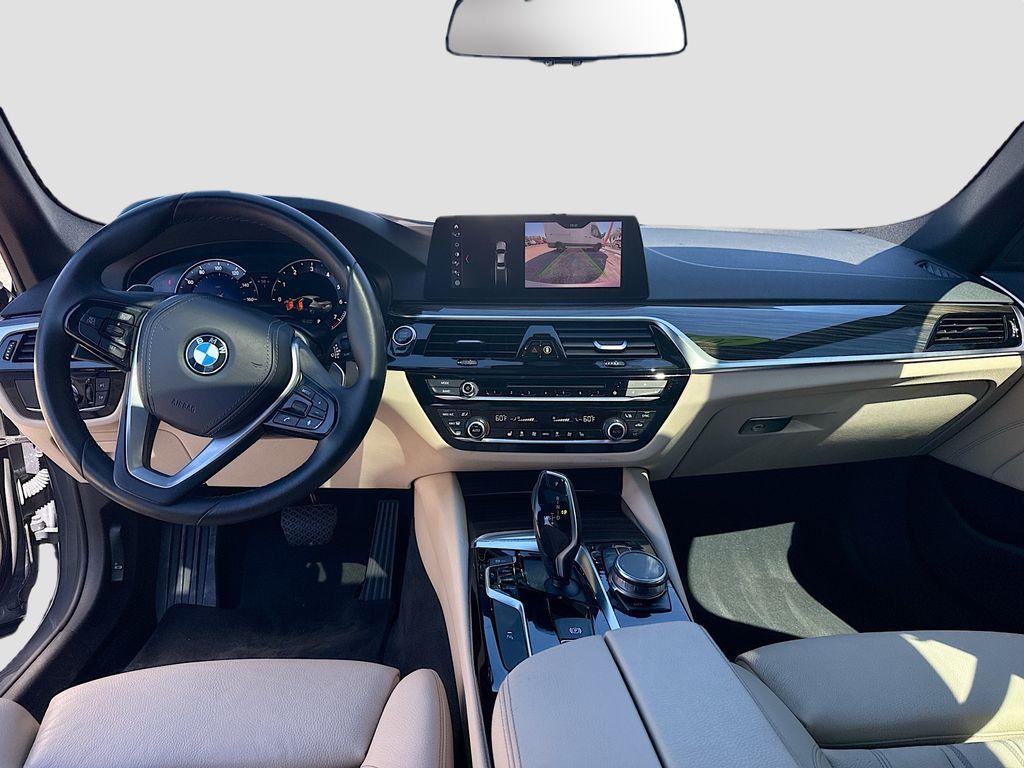 2019 BMW 5 Series 530i - Photo 23