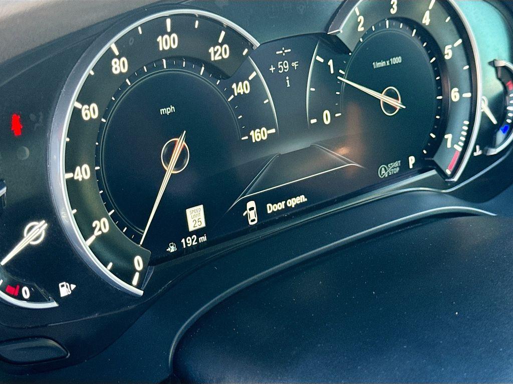 2019 BMW 5 Series 530i - Photo 10