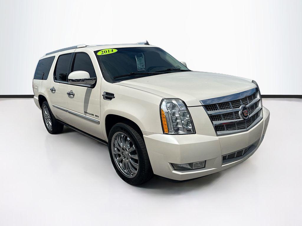 2014 Cadillac Escalade ESV 2WD Platinum Edition's photo