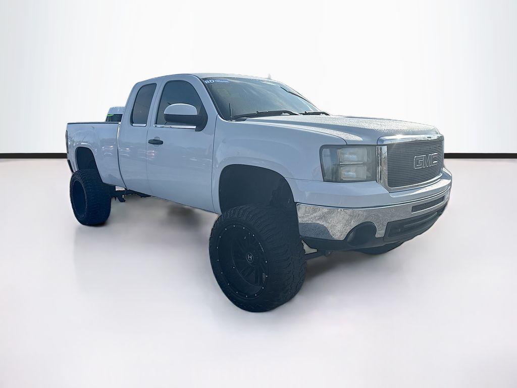 2013 GMC Sierra 1500 SLE