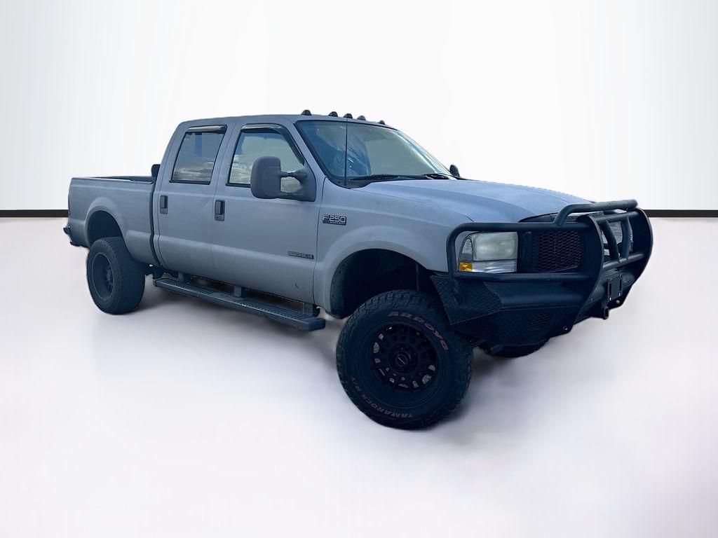 2002 Ford F-250 Super Duty XLT