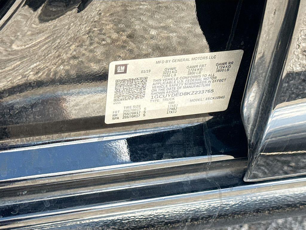 2019 Chevrolet Silverado 1500 LT - Photo 31