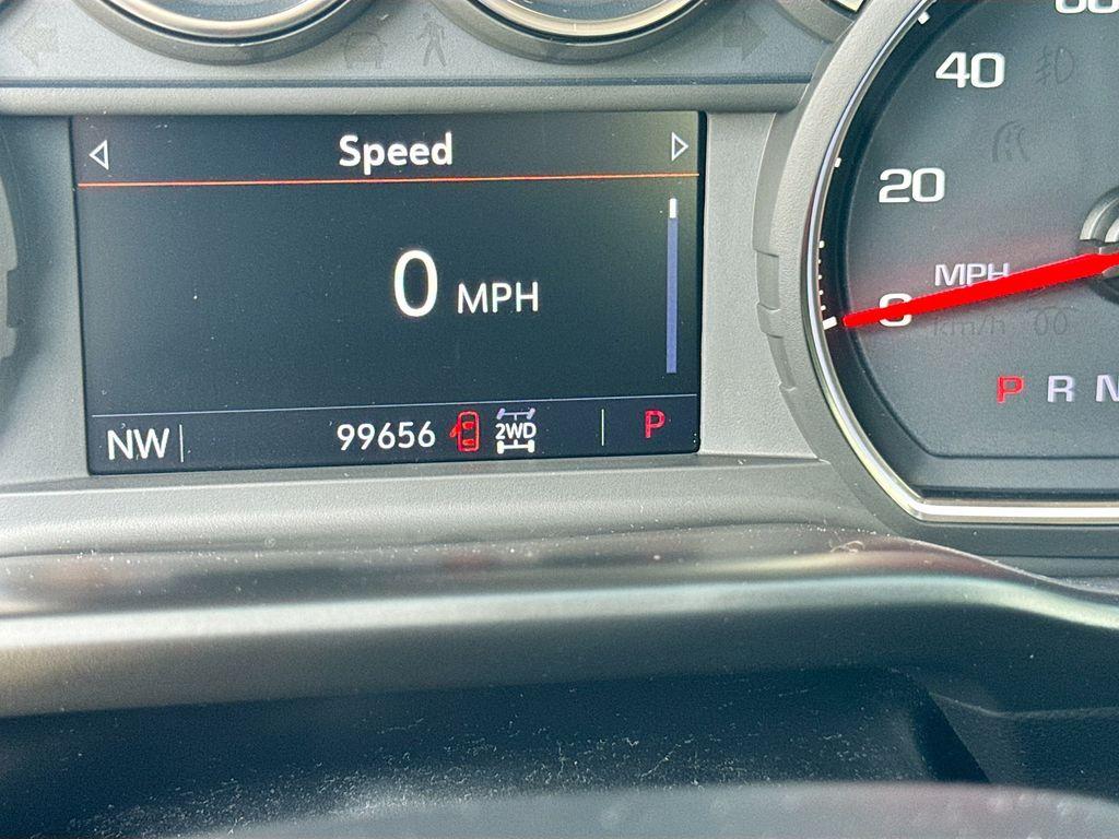 2019 Chevrolet Silverado 1500 LT - Photo 12