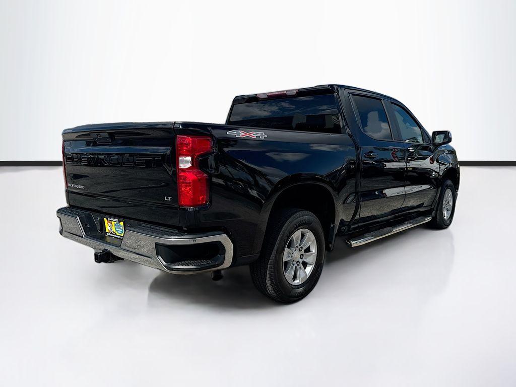 2019 Chevrolet Silverado 1500 LT - Photo 7